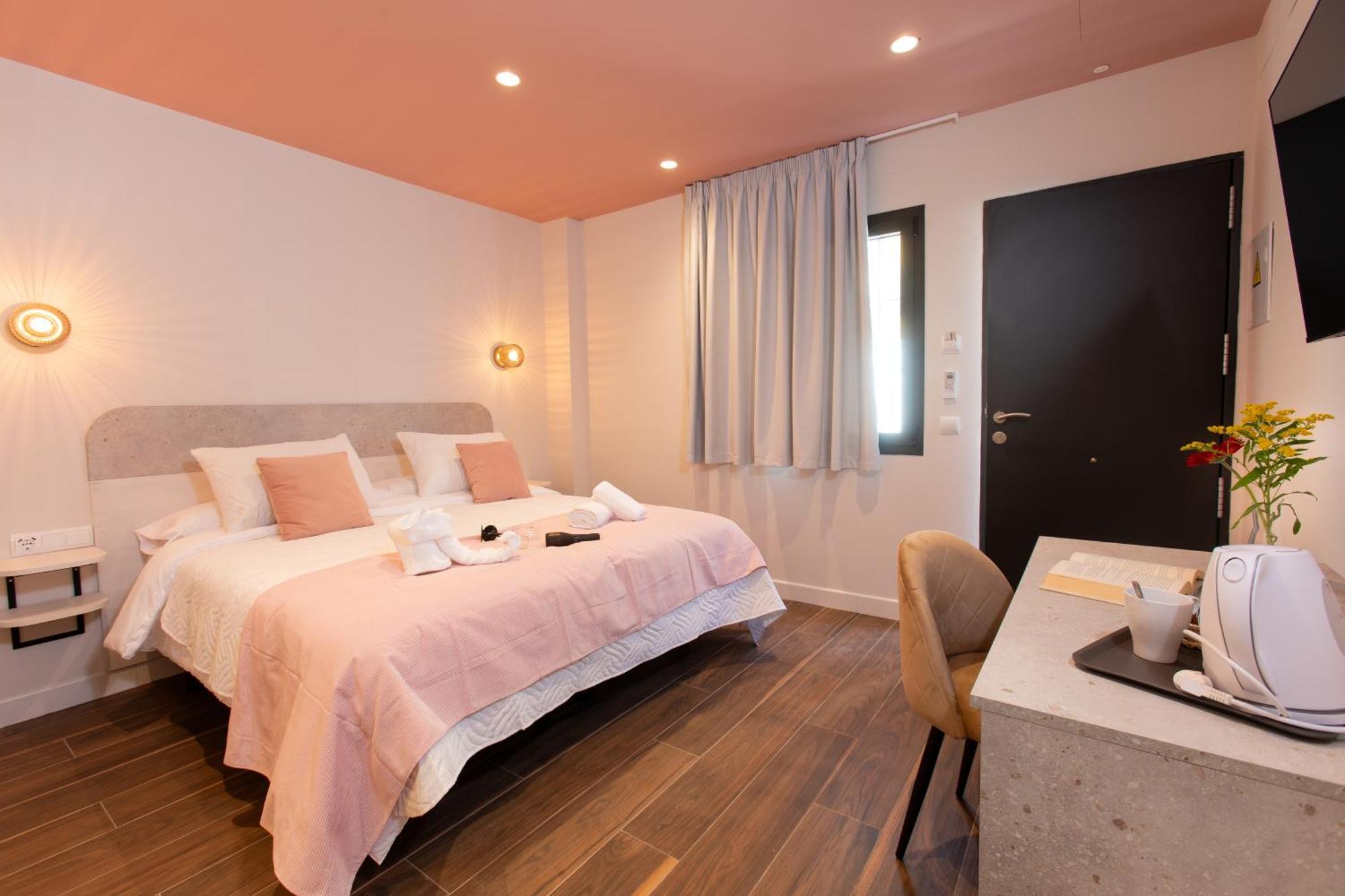 Boutique Rooms Playa Burriana Nerja Exterior foto