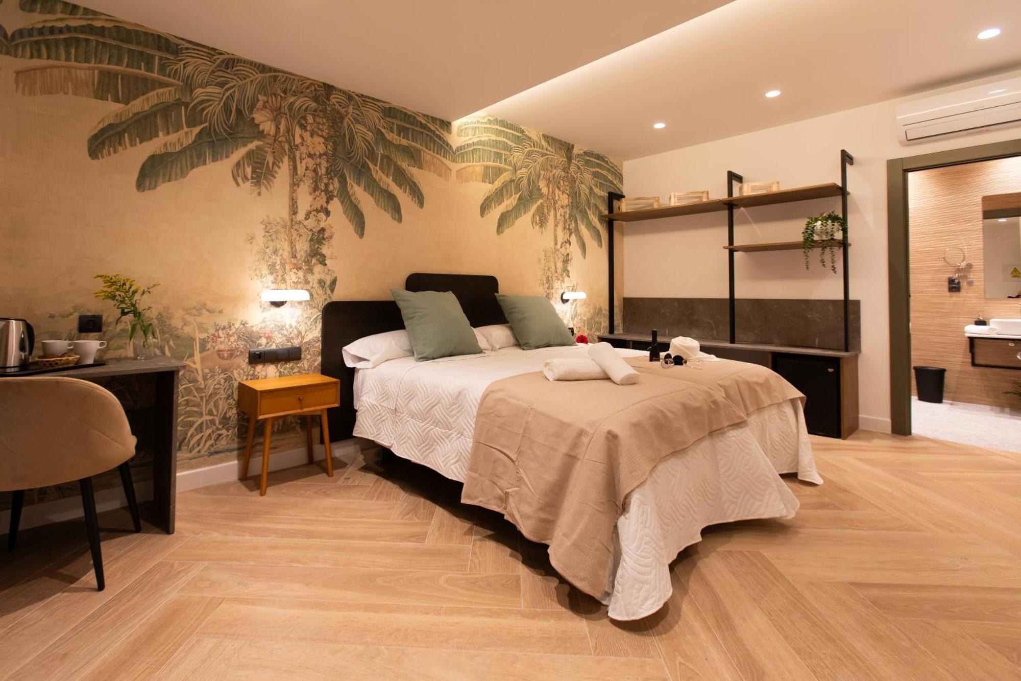 Boutique Rooms Playa Burriana Nerja Exterior foto