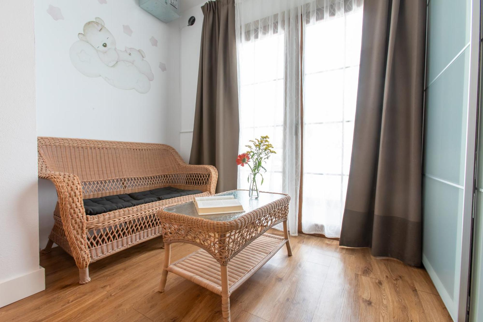 Boutique Rooms Playa Burriana Nerja Exterior foto