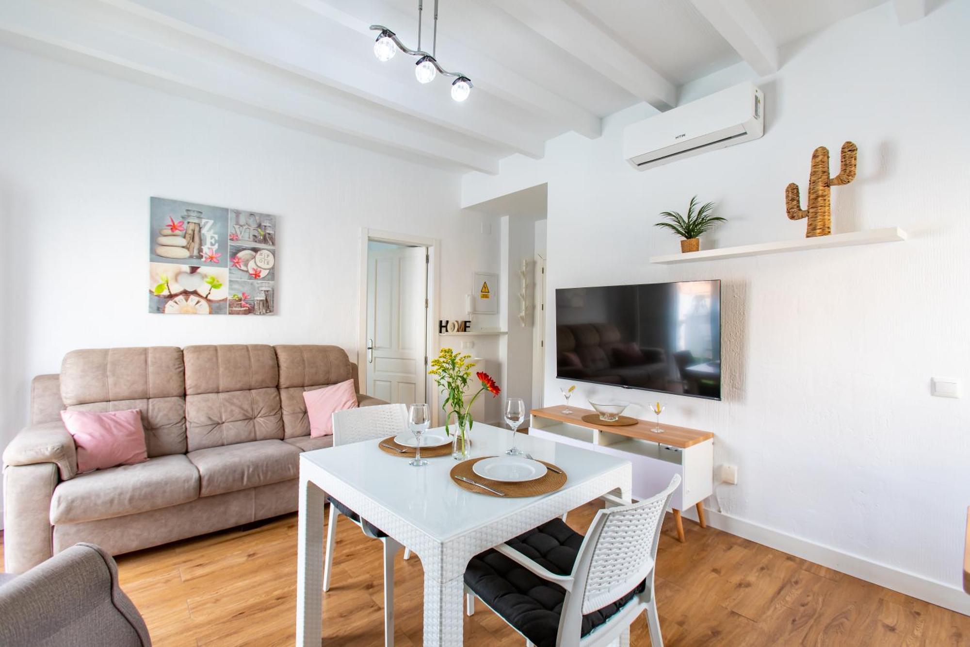 Boutique Rooms Playa Burriana Nerja Exterior foto
